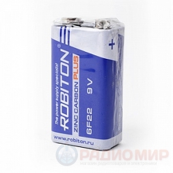 6F22 Robiton батарейка